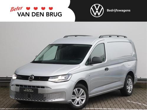 Volkswagen Caddy Cargo Maxi 2.0 TDI 122pk DSG Maxi Style | N, Auto's, Bestelauto's, Bedrijf, Te koop, ABS, Airbags, Airconditioning