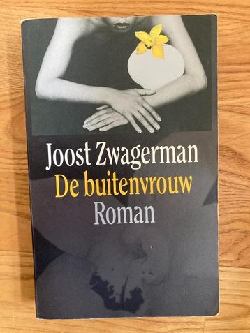 Boek De buitenvrouw - Joost Zwagerman beschikbaar voor biedingen