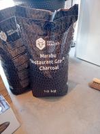 Marabu Houtskool - Restaurant Kwaliteit 10kg, Ophalen of Verzenden, Nieuw, Grill Fanatics