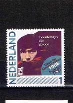 Boudewijn de Groot persoonlijke zegel /p91.2, Postzegels en Munten, Verzenden, Na 1940, Postfris