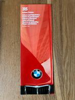 BMW 3-serie E21 315 kleuren en bekleding brochure 1/82, Boeken, Auto's | Folders en Tijdschriften, BMW, Ophalen of Verzenden, Zo goed als nieuw