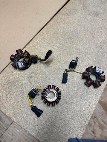 Ontstekingen 50/70  piaggio/ gilera nieuw type beschikbaar voor biedingen