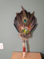 Smudge Veren Fan - Sjamanisme Oceaan Jaspis, Ophalen of Verzenden, Nieuw