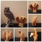 Beelden Uil en Adelaar Sculpturen, Verzenden