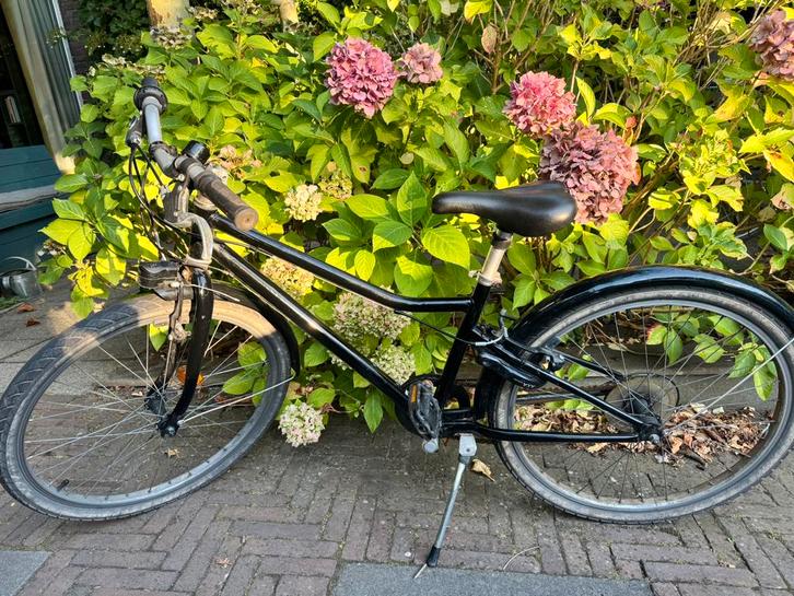 BTWIN kinderfiets 24 inch goede staat, Fietsen en Brommers, Fietsen | Jongens, Gebruikt, 24 inch, Versnellingen, Ophalen