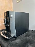 Jura E6 Koffiemachine - Goed werkend!, Ophalen, Afneembaar waterreservoir, Gebruikt, Koffiemachine