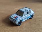 Matchbox Peugeot 205 Turbo 16 WIT, Hobby en Vrije tijd, Modelauto's | Overige schalen, Ophalen of Verzenden, Zo goed als nieuw