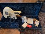 Fender Johnny Marr Jaguar (2017/2018) - Made in USA, Muziek en Instrumenten, Ophalen of Verzenden, Zo goed als nieuw, Solid body