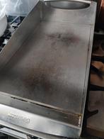 Smeg.  RVS bakplaat voor gasfornuis, Ophalen, 60 cm of meer, 4 kookzones, Gas