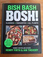 Bish Bash Bosh! - Engels kookboek met lichte gebruikssporen, Boeken, Gelezen, Gezond koken, Henry Firth & Ian Theasby, Overige gebieden