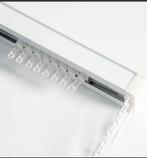 LAMELLEN RAIL GEZOCHT 90 of 100 cm breed 2 stuks, Ophalen, Gebruikt, Wit, 50 tot 100 cm