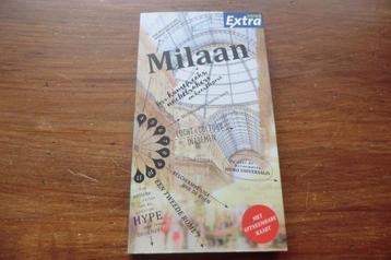 reisgids - Milaan - anwb extra (2017) beschikbaar voor biedingen