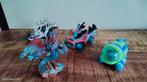 Skylanders Superchargers tomb buggy, spitfire, hot streak, Ophalen of Verzenden