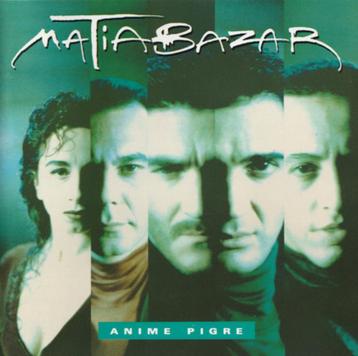 Matia Bazar - Anime Pigre (CD) beschikbaar voor biedingen
