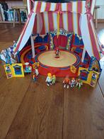 Groot circus Playmobil, Kinderen en Baby's, Speelgoed | Playmobil, Gebruikt, Ophalen