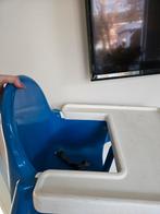 Ikea kinderstoel blauw, Ophalen, Gebruikt, Overige typen