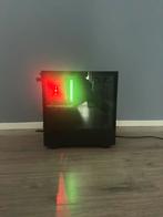 Pc met intel i5 geforce1050ti 16 GB ram, Computers en Software, Desktop Pc's, Gebruikt, HDD, GIGABYTE, Gaming