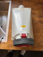 Mennekes type 143 kracht wandcontactdoos, Ophalen of Verzenden, Zo goed als nieuw