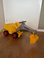 Graafmachine Waar je op kunt zitten Rijden, Ophalen of Verzenden, Zo goed als nieuw