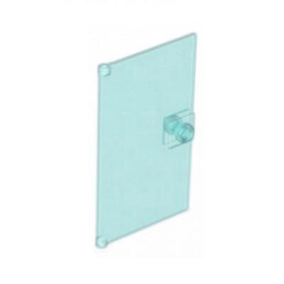 LEGO DEUR 1x4x6 60616 (set 5 stuks) * ‘t LEGOhuis, Kinderen en Baby's, Speelgoed | Duplo en Lego, Nieuw, Lego, Losse stenen, Ophalen of Verzenden