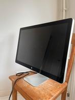 Apple Cinema display 27” (goed lezen), Computers en Software, Ophalen, Ingebouwde speakers, Gebruikt, Full HD