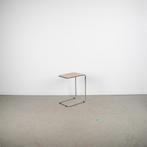 1x Gispen GT530 Bijzettafel – Eikenhout, Minder dan 55 cm, Niet ingevuld, Ophalen of Verzenden, Zo goed als nieuw