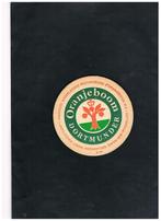 BIERVILTJE ORANJEBOOM, Verzenden, Nieuw, Viltje(s), Oranjeboom