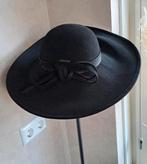 Seeberger Vilten Dameshoed - One Size, Hoed, Zo goed als nieuw, Seeberger, One size fits all