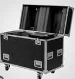 Gezocht 20 keer Flightcase voor martin mac 600, Muziek en Instrumenten, Licht en Laser, Ophalen of Verzenden, Gebruikt, Licht