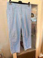 Gerry Weber Lichtblauwe Broek Maat 40, Maat 38/40 (M), Blauw, Ophalen of Verzenden, Zo goed als nieuw