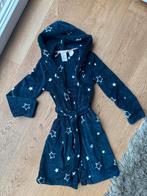 Blauwe badjas met sterren - maat 146/152, Ophalen of Verzenden, Zo goed als nieuw, H&M, Jongen of Meisje