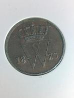 1 cent 1870, Postzegels en Munten, Ophalen of Verzenden, Koning Willem III, 1 cent