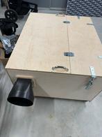 Springkussen blower klankkast geen herrie van de blower, Ophalen, Nieuw