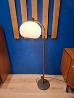Vintage staande muchroom lamp booglamp Herda?, Huis en Inrichting, Lampen | Vloerlampen, Ophalen, Vintage mid century design jaren 60 70