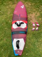 Fanatic Grip TE 82L 2020, Watersport en Boten, Windsurfen, Ophalen, Minder dan 250 cm, Zo goed als nieuw, Met vin(nen)
