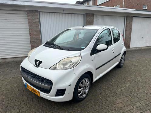 Peugeot 107 - 1.0L - 2011 - Automaat, Auto's, Peugeot, Particulier, ABS, Airbags, Airconditioning, Elektrische ramen, Radio, Benzine