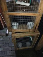 Dieren transportkisten, Ophalen of Verzenden