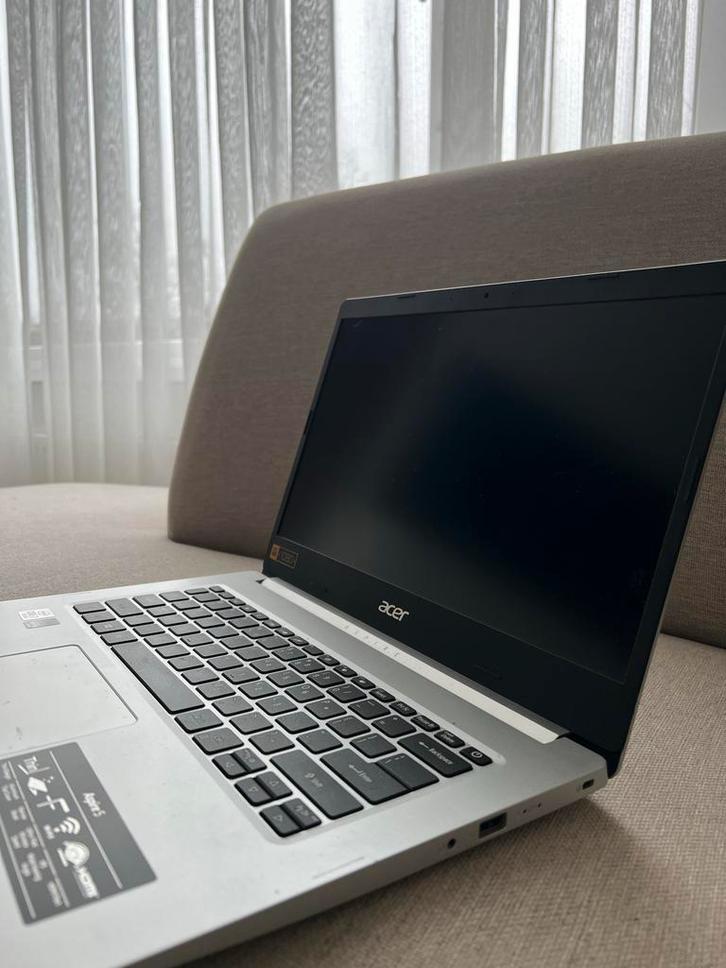 Acer Aspire 5 - Intel Core i7 - Goede Conditie, Computers en Software, Windows Laptops, Zo goed als nieuw, 15 inch, SSD, 3 tot 4 Ghz