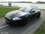 Jaguar XK 4.2 V8 Coupé Automaat, Achterwielaandrijving, Gebruikt, 4 stoelen, Zwart
