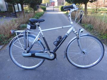mooie 28" Gazelle Davos met 7 versnellingen, 53 frame beschikbaar voor biedingen