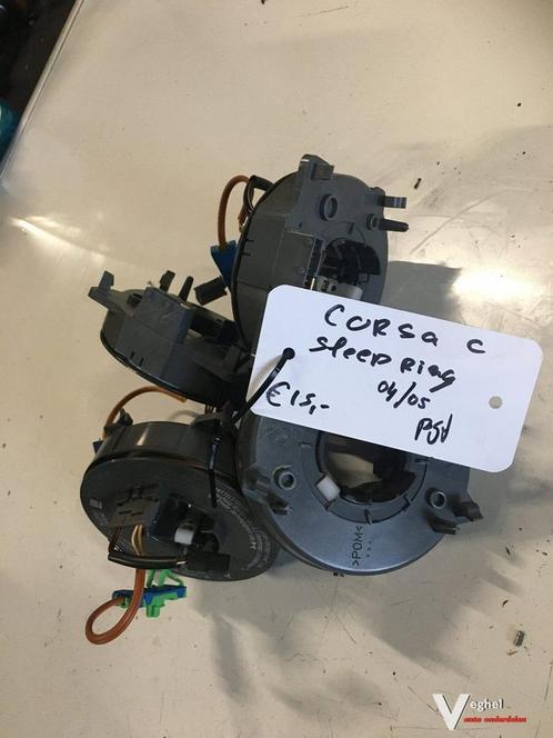 Opel Corsa C 20042005 Sleepring, Auto-onderdelen, Dashboard en Schakelaars, Gebruikt, Ophalen of Verzenden