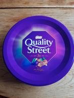 Mooi Paars Blik van Quality Street., Ophalen of Verzenden, Zo goed als nieuw