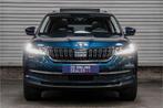 Skoda Kodiaq 1.4 TSI DSG Style Business 7p. |Pano|Leder|360c, Euro 6, 4 cilinders, 150 pk, Blauw