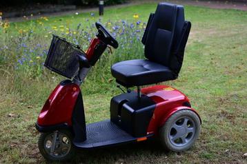 Prachtige Trophy scootmobiel - slechts 530km! Topmodel!  beschikbaar voor biedingen