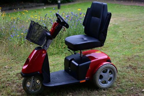 Uniek mooie Trophy scootmobiel - slechts 530km! Topmodel!, Diversen, Brommobielen en Scootmobielen, Zo goed als nieuw, Handicare