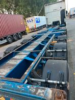 D-TEC Container Multi trailer, Auto's, Vrachtwagens, Te koop, Particulier