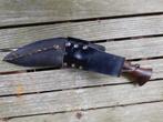 Antieke Gurkha Kukri Dolk - India/Nepal, Ophalen of Verzenden