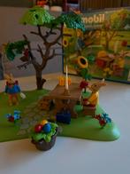 Playmobil 6173 Pasen paashaas school, Ophalen of Verzenden, Zo goed als nieuw, Complete set