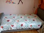 Gratis eenpersoons boxspring, Ophalen, Gebruikt, Eenpersoons