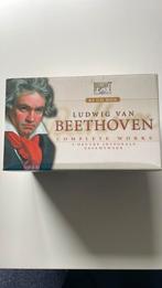 Te koop: cd box Beethoven 85 cd’s, Cd's en Dvd's, Cd's | Klassiek, Ophalen of Verzenden, Classicisme, Zo goed als nieuw, Orkest of Ballet